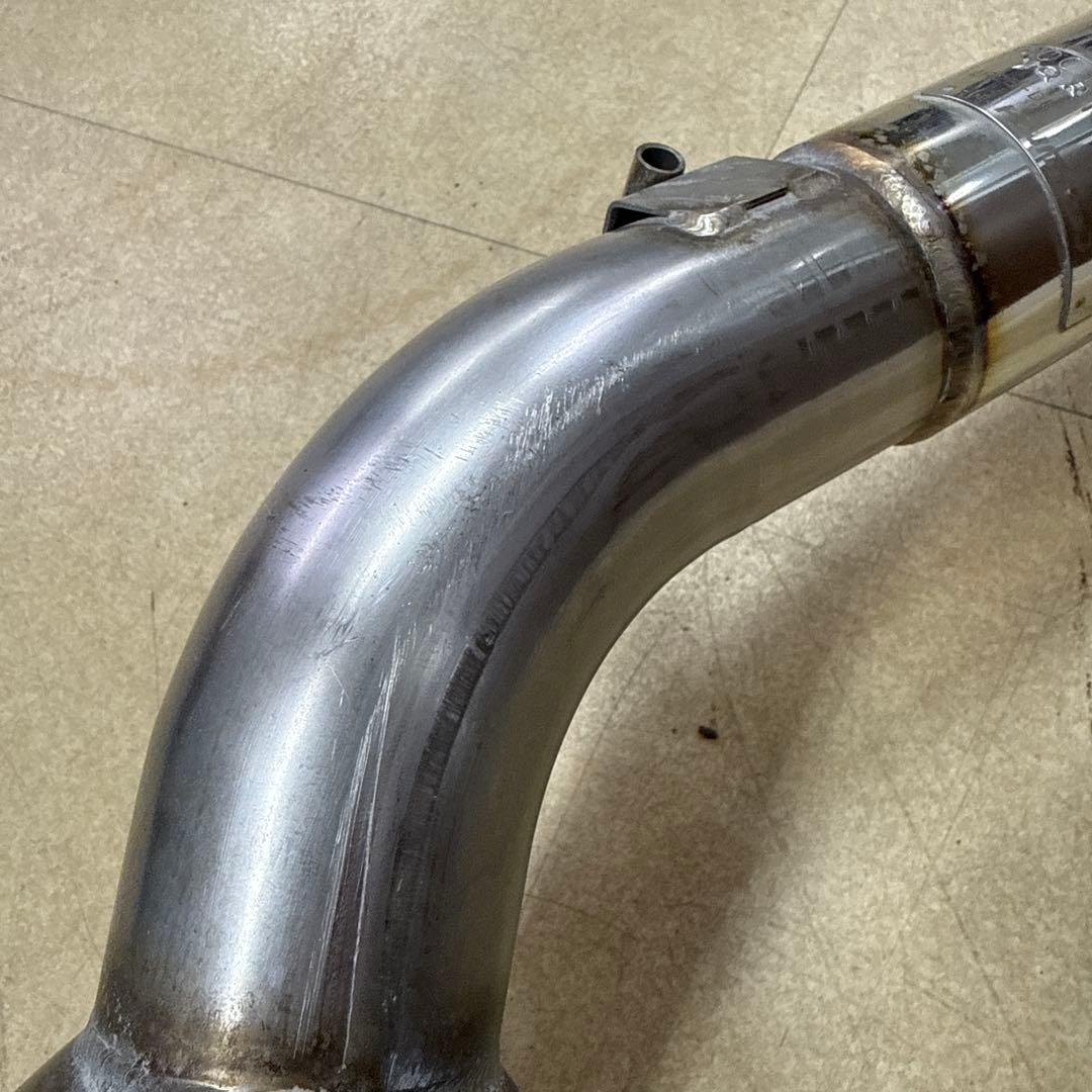 E52 エルグランド FUJITSUBOマフラー フジツボマフラー