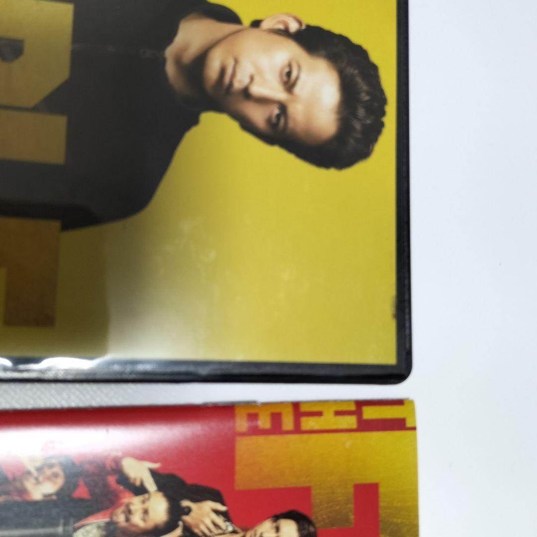 【3点】岡田准一　ザ・ファブル 豪華版〈初回限定生産〉　DVD　中古