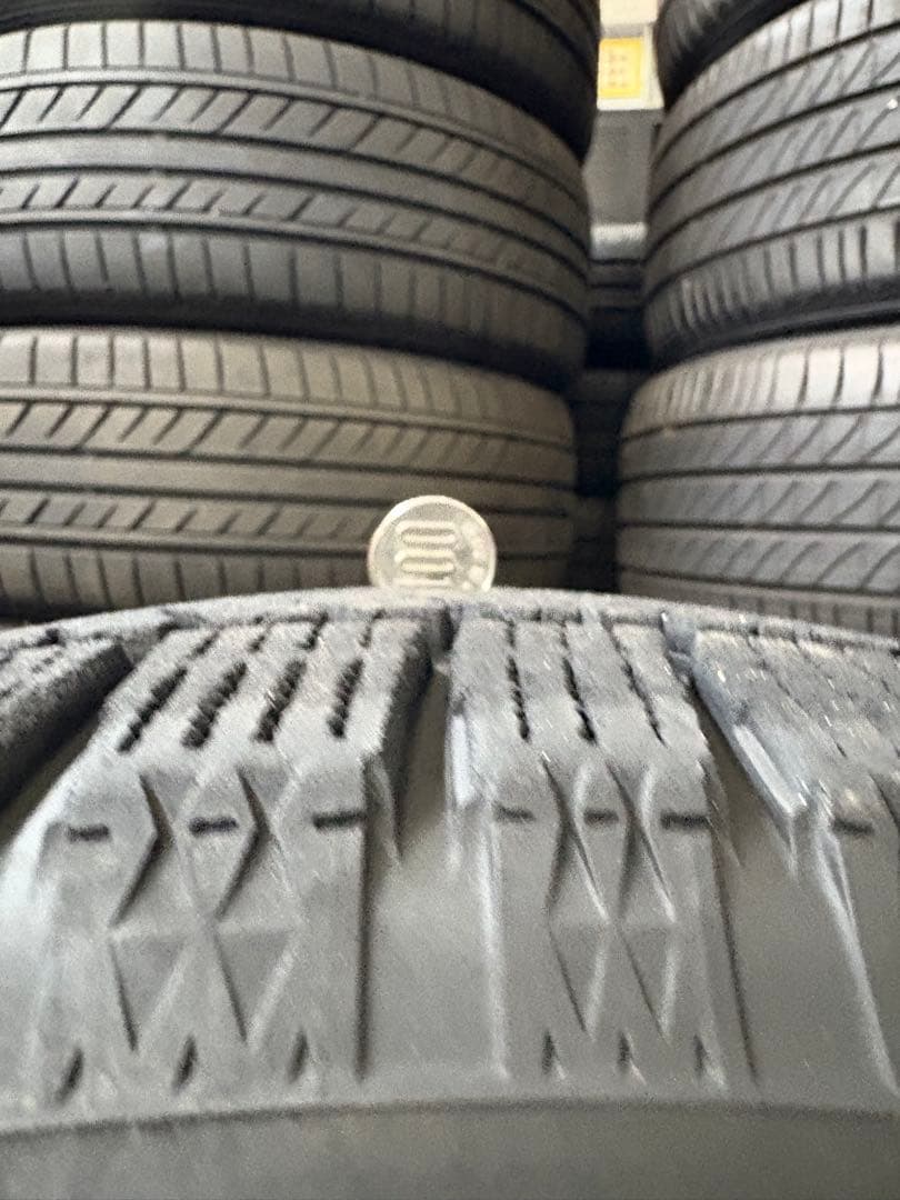 BRIDGESTONE VRX2 215/60R17 ②本 送料無料‼️