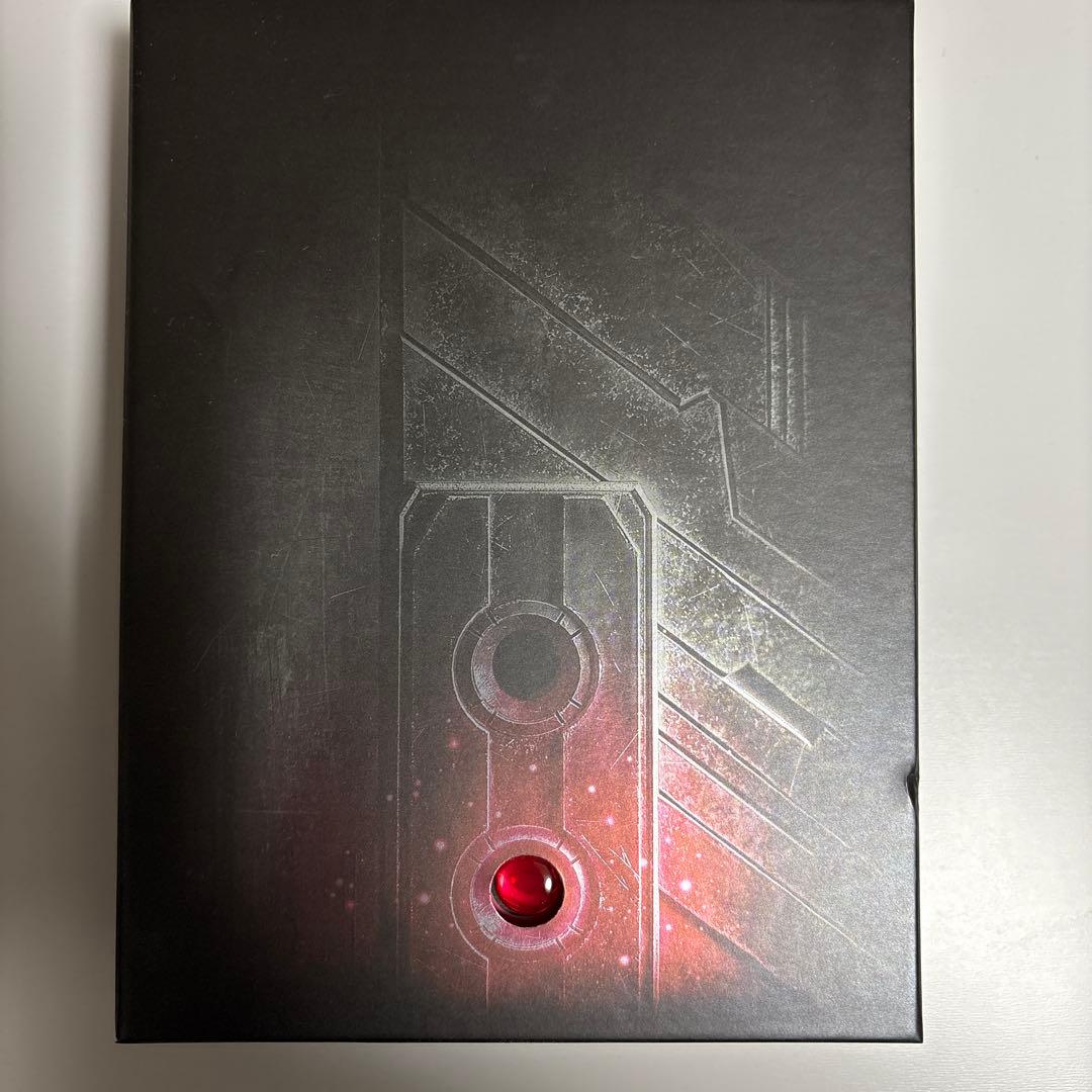 FINAL FANTASY VII REBIRTH OST 初回版　開封済み