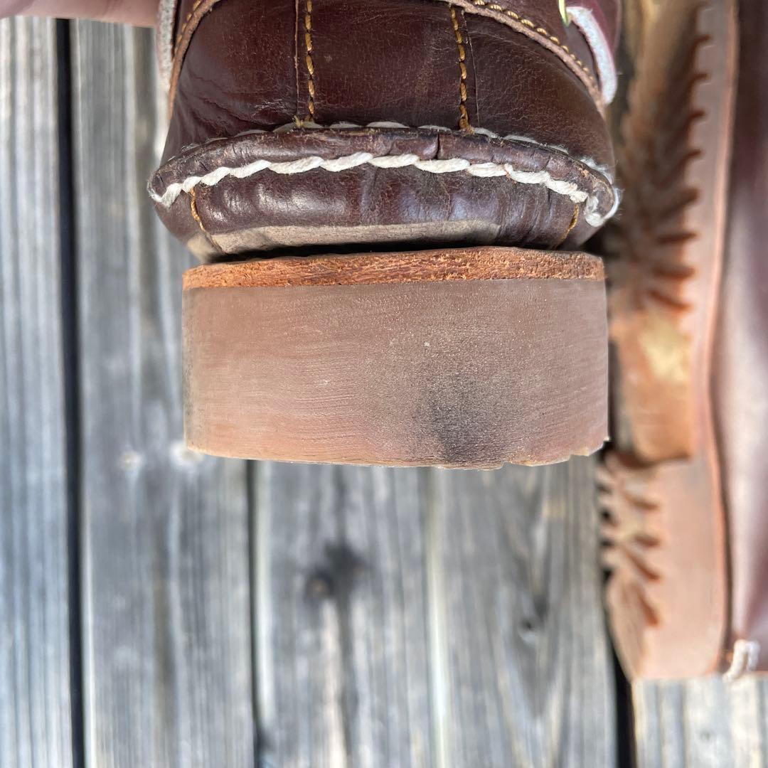 Timberland スリーアイ クラシックラグ