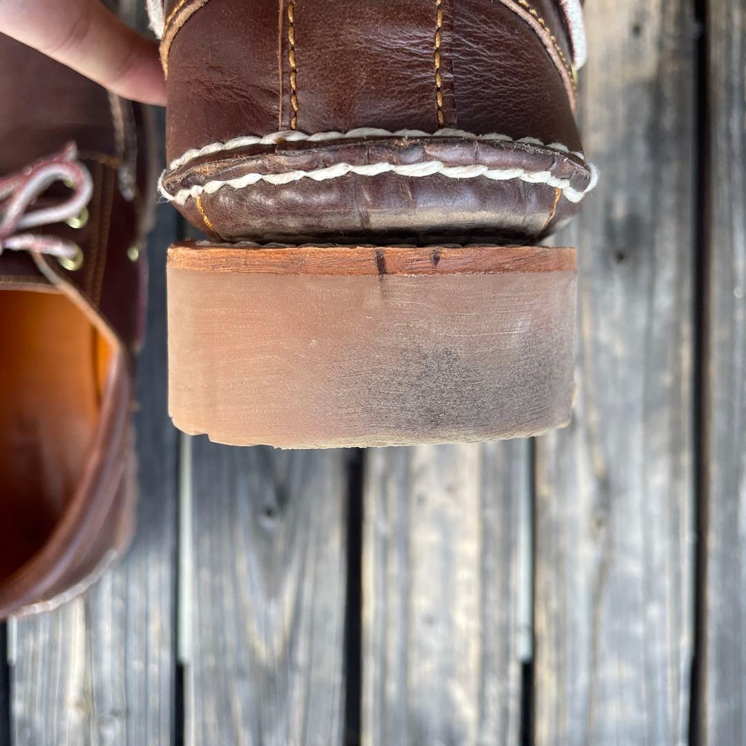 Timberland スリーアイ クラシックラグ