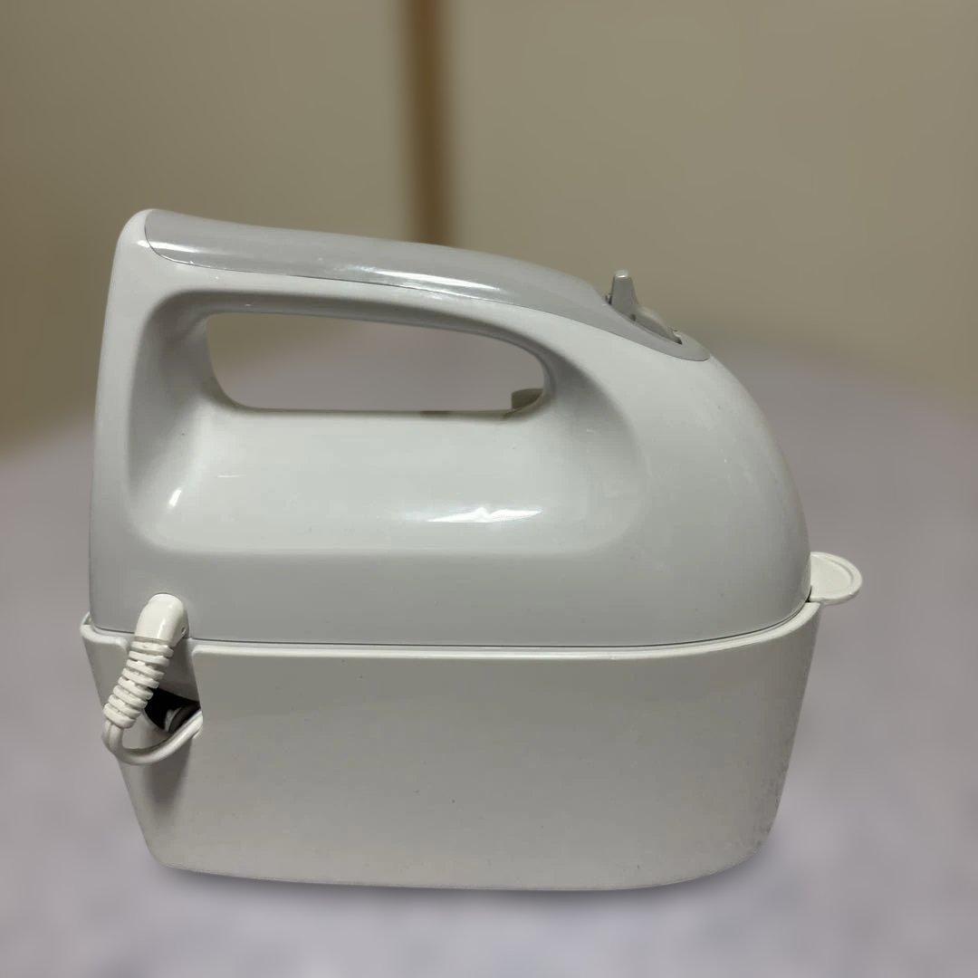 Panasonic ハンドミキサー MK-H4ホワイト美品