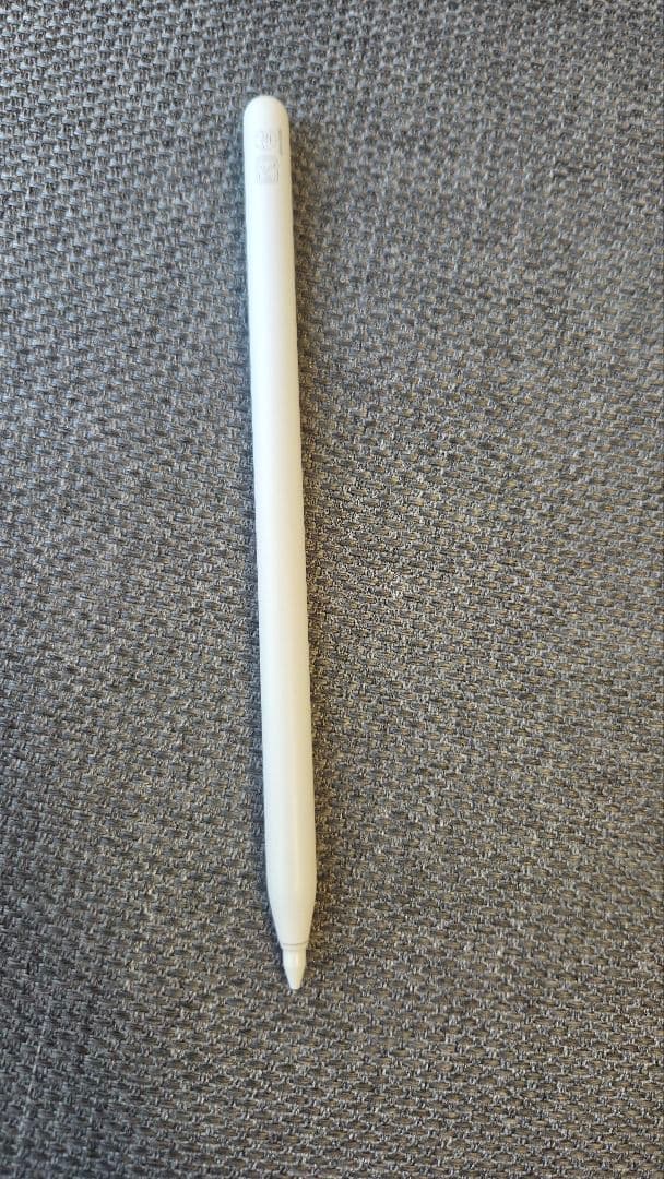 3／20まで値下げApple Pencil　第二世代　社外ペン先付属