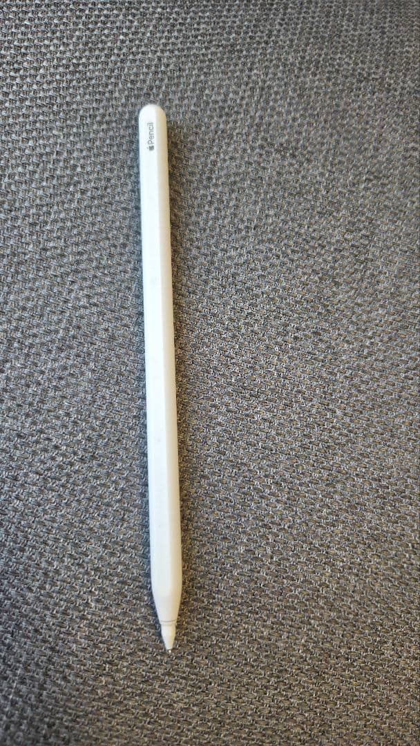 3／20まで値下げApple Pencil　第二世代　社外ペン先付属
