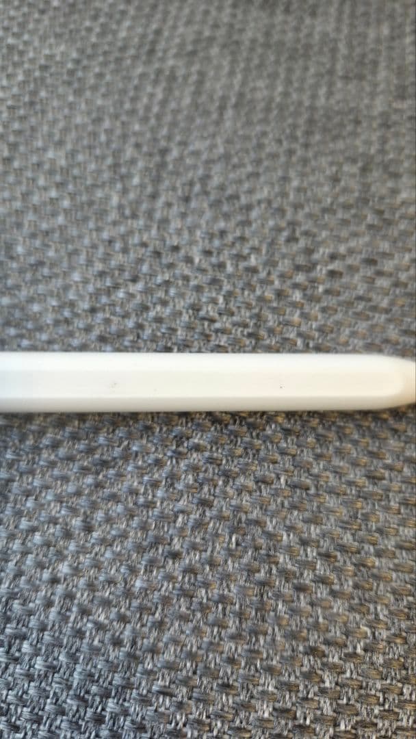 3／20まで値下げApple Pencil　第二世代　社外ペン先付属