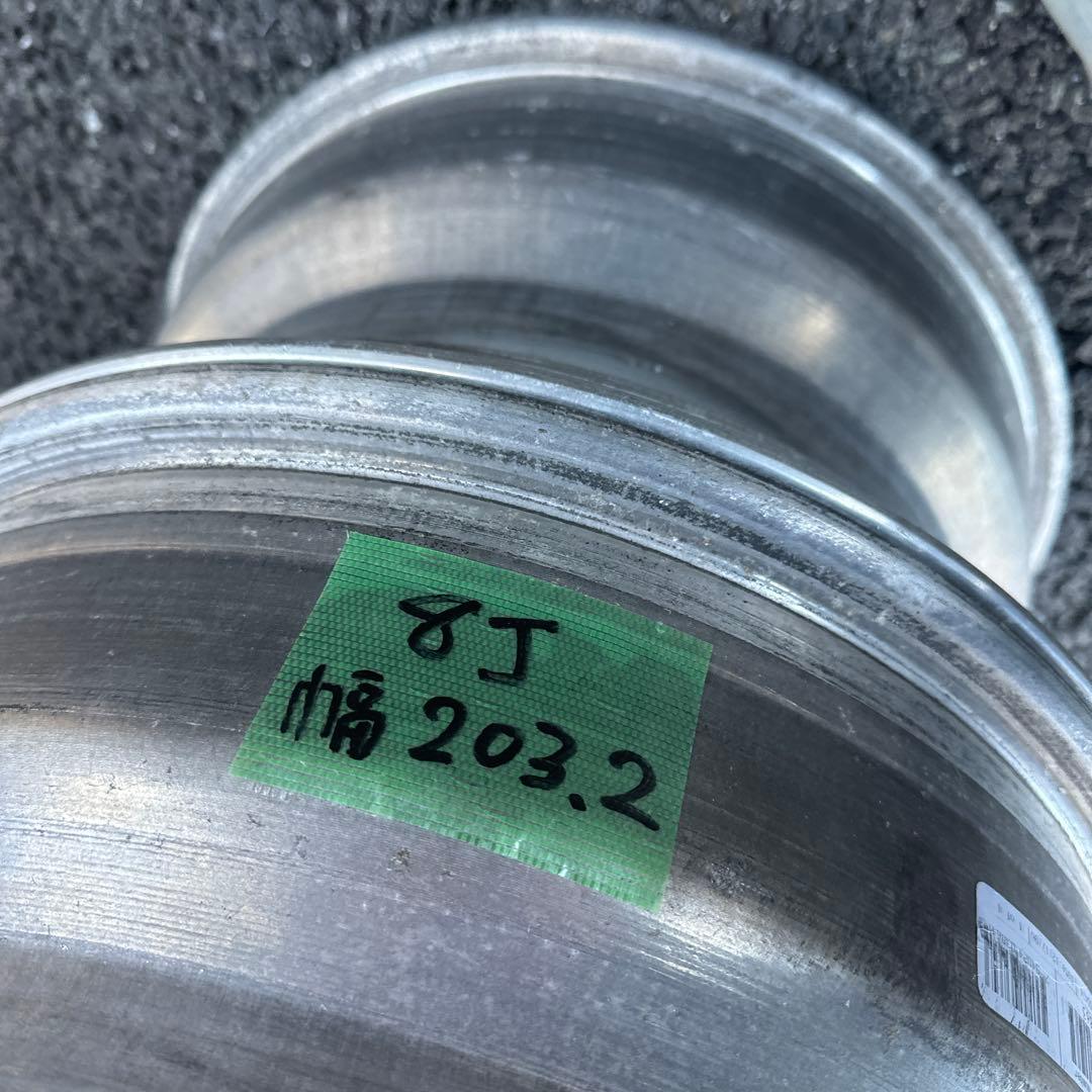 CENTERLINE 16インチ 多穴デザイン　3rdカマロ　pcd120.65