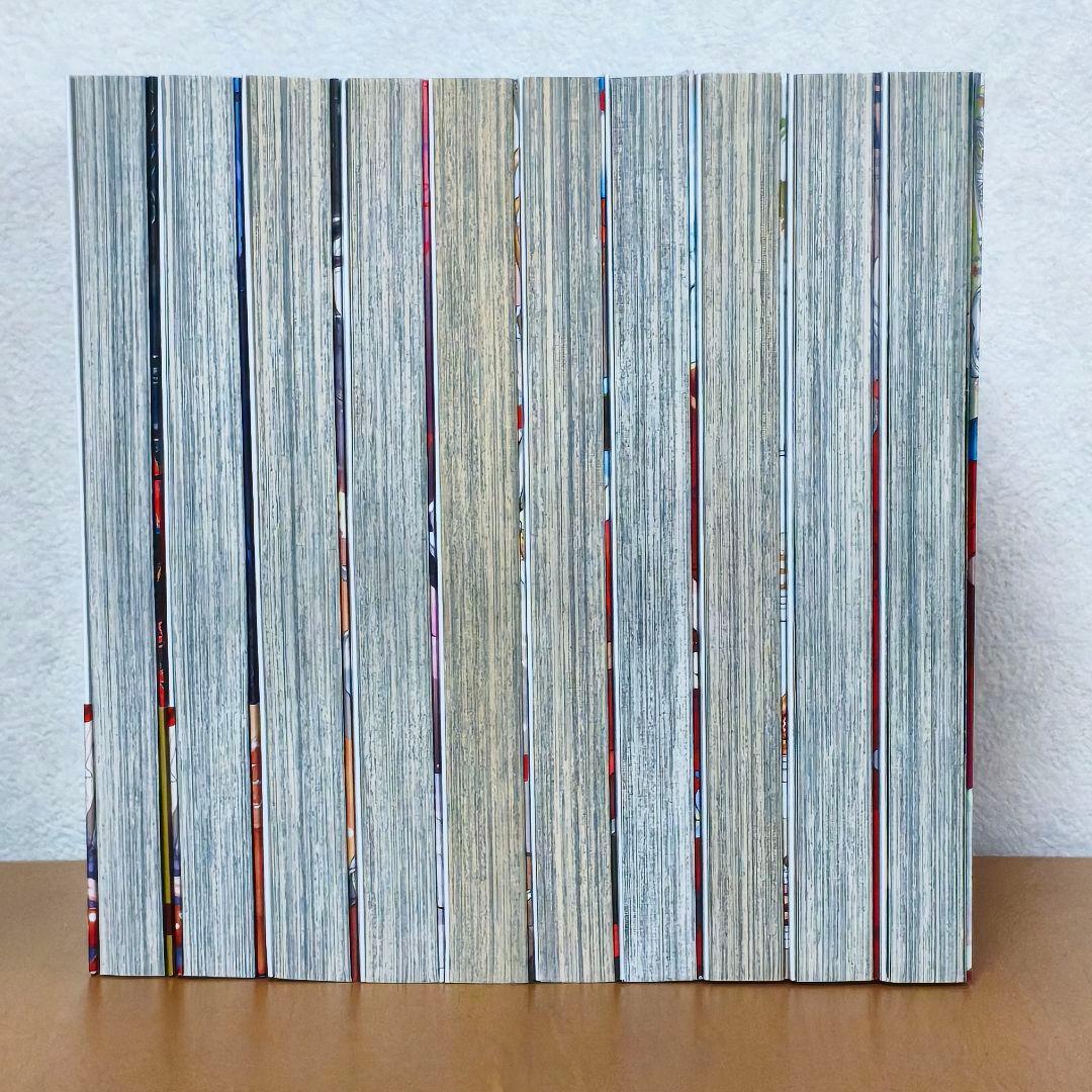 最後にひとつだけお願いしてもよろしいでしょうか １０巻セット