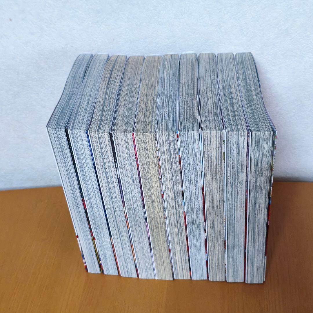 最後にひとつだけお願いしてもよろしいでしょうか １０巻セット