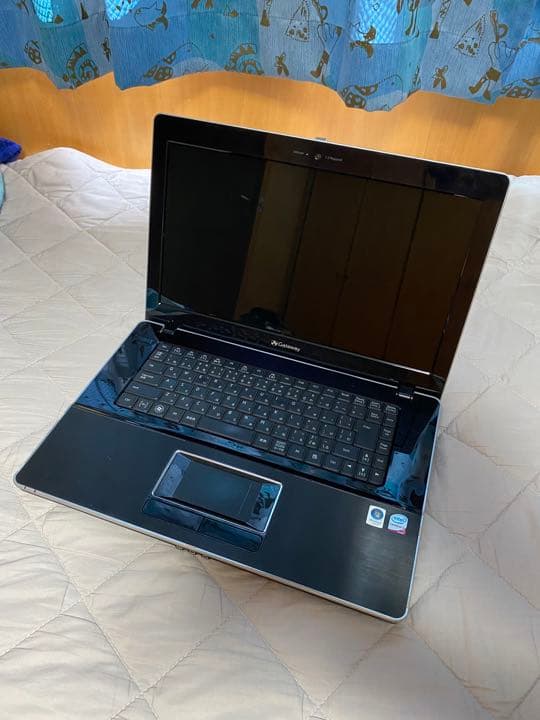 Gateway MD7800-11j ハイスペックノートPC