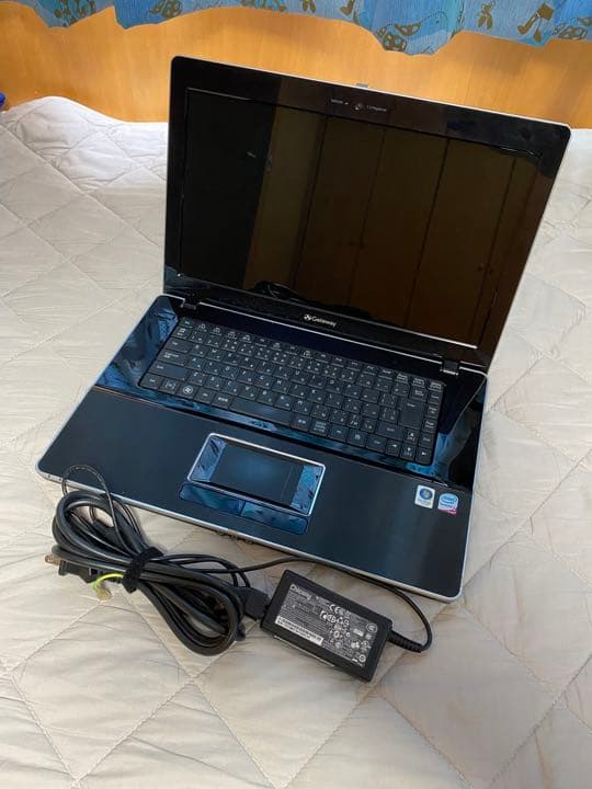 Gateway MD7800-11j ハイスペックノートPC