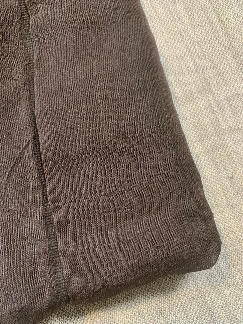 ISSEY MIYAKE 大判ストール　極美品　ペルマネンテ　プリーツプリーズ