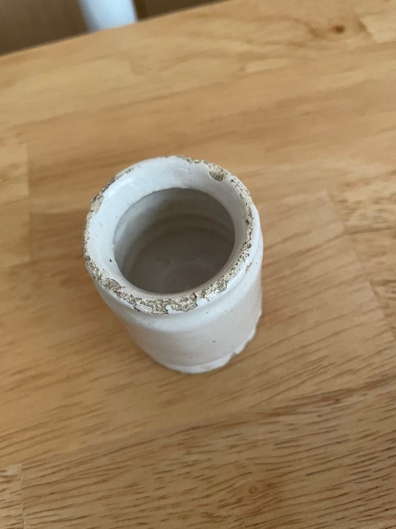 アンティーク デルフト 軟膏容器