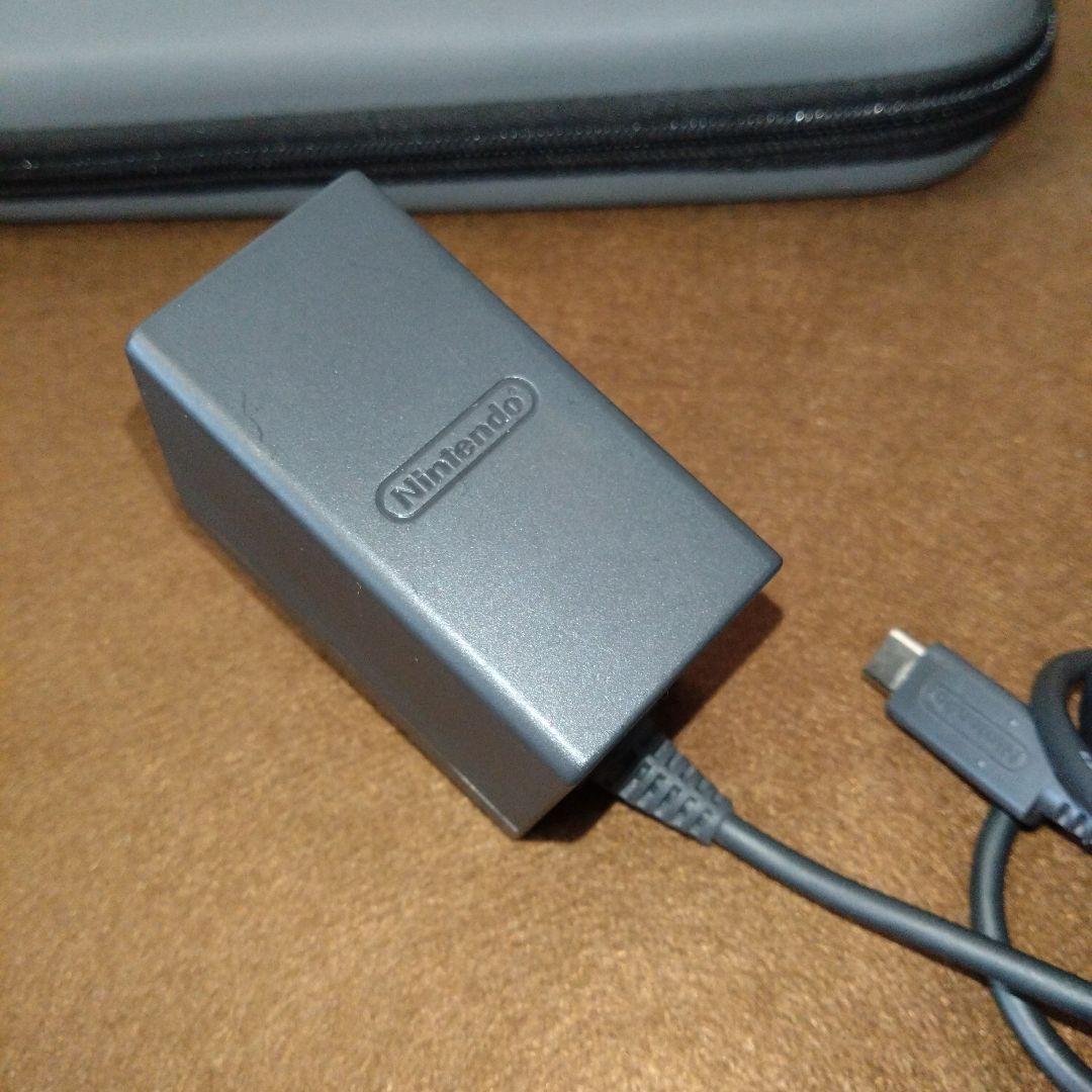 【超美品・完璧セット】Nintendo Switch Lite グレー 本体
