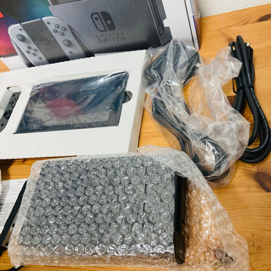 【画面美品】Nintendo Switch 本体 中古品 ニンテンドー スイッチ