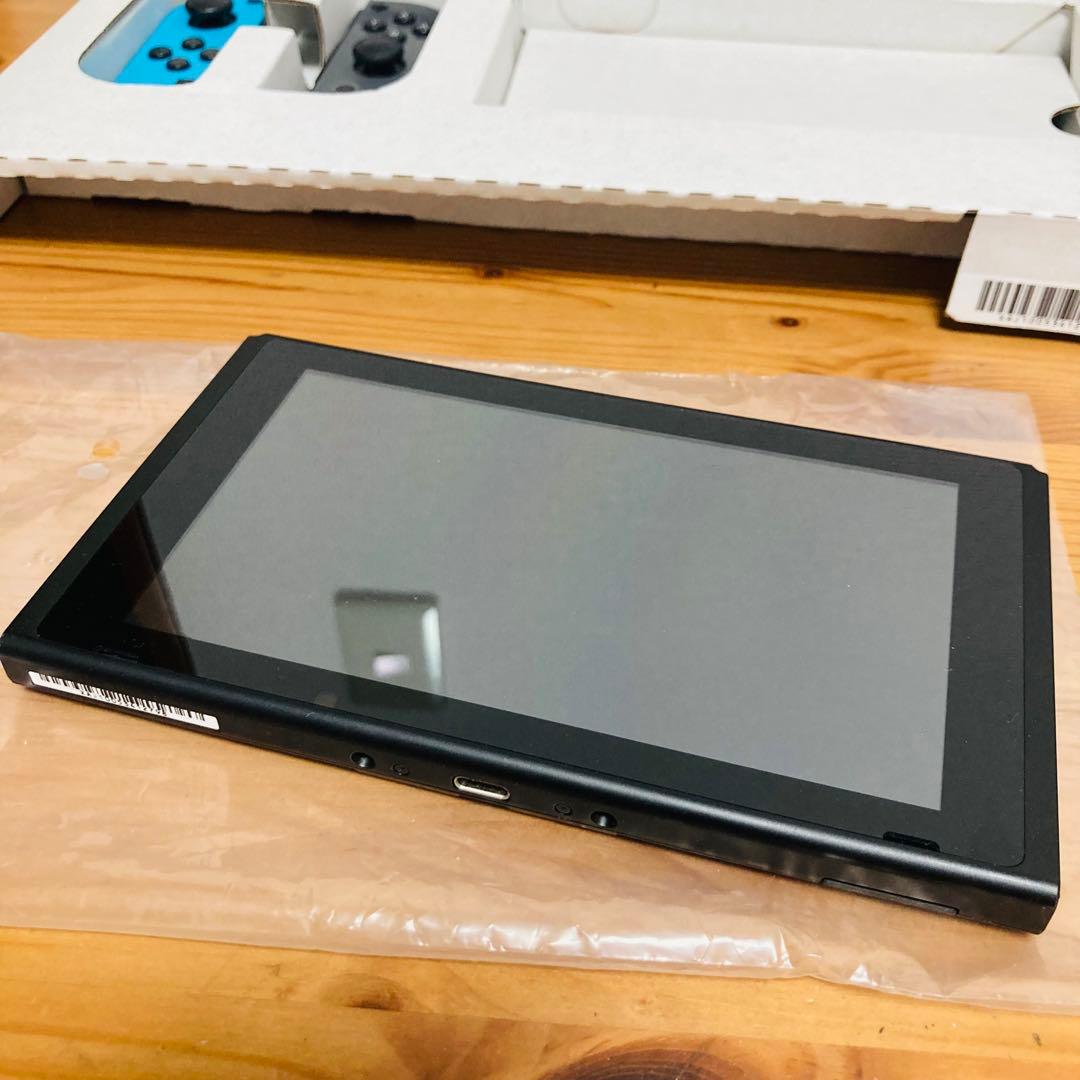 【画面美品】Nintendo Switch 本体 中古品 ニンテンドー スイッチ