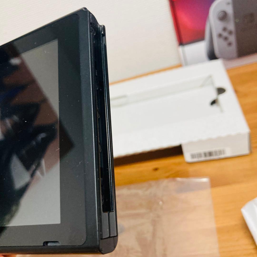 【画面美品】Nintendo Switch 本体 中古品 ニンテンドー スイッチ