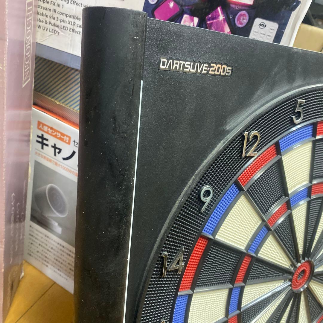 ゆだよー　ダーツボートdartsLIVE200s