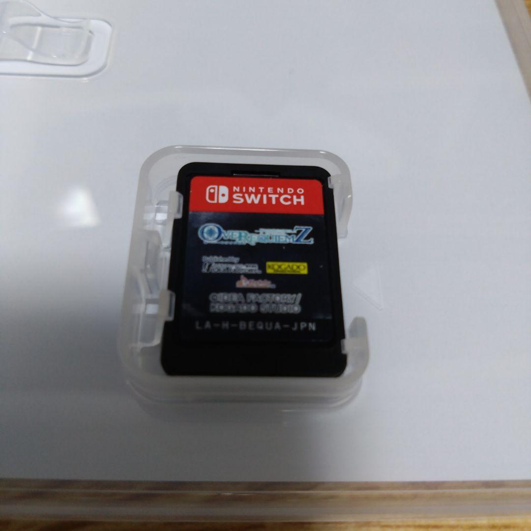 Switch オーバーレクイエムズ 特装版