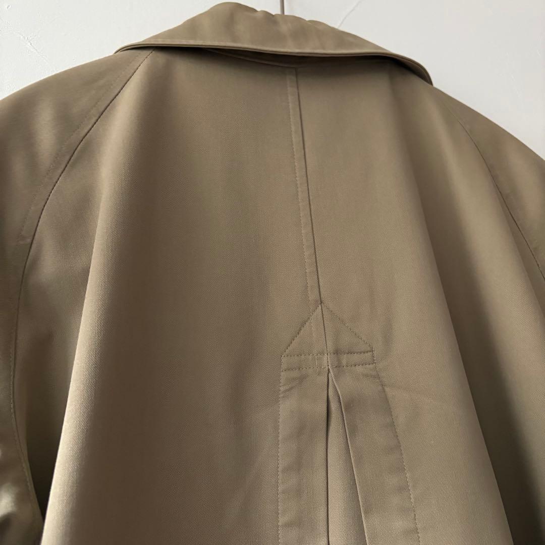 Burberry'sバーバリー イギリス製 希少 ヴィンテージ バルマカーン