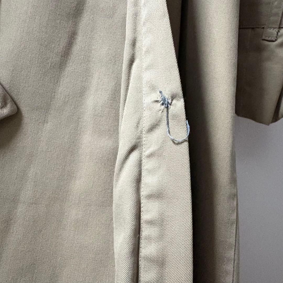 Burberry'sバーバリー イギリス製 希少 ヴィンテージ バルマカーン