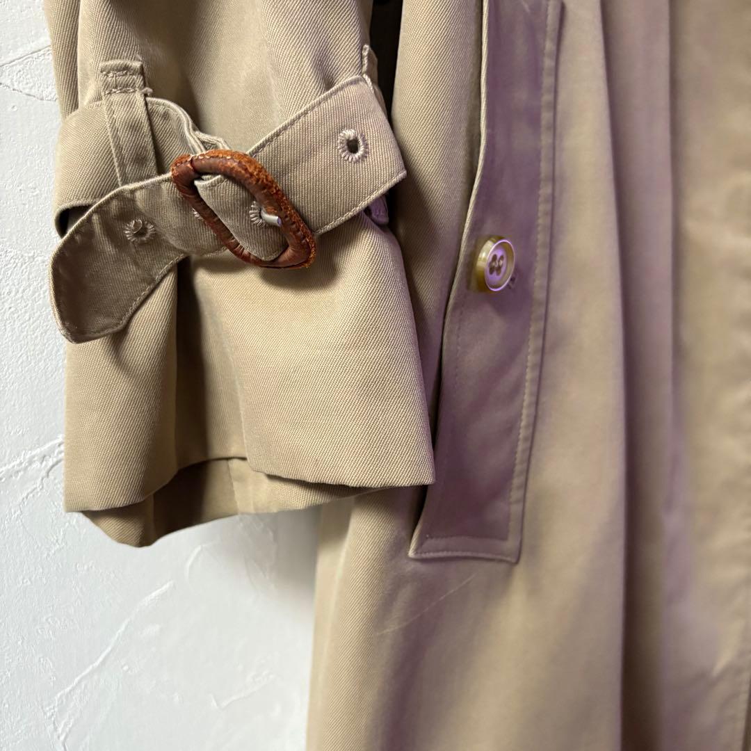 Burberry'sバーバリー イギリス製 希少 ヴィンテージ バルマカーン