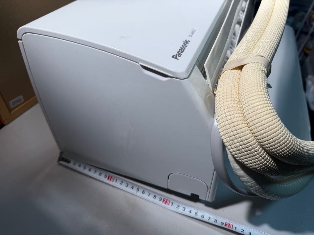 ⭐︎【半額激安】⭐︎パナソニックPanasonic エアコン室外機セット　完動品