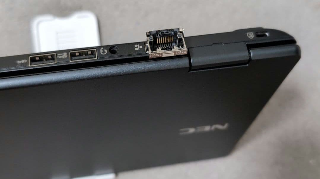 NEC VersaPro 12.5型 Core i5第8世代