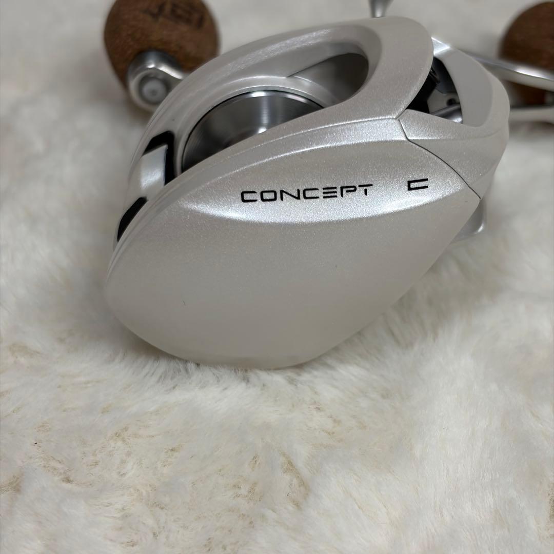 ま*ぁ様 13 FISHING CONCEPT C 左手用