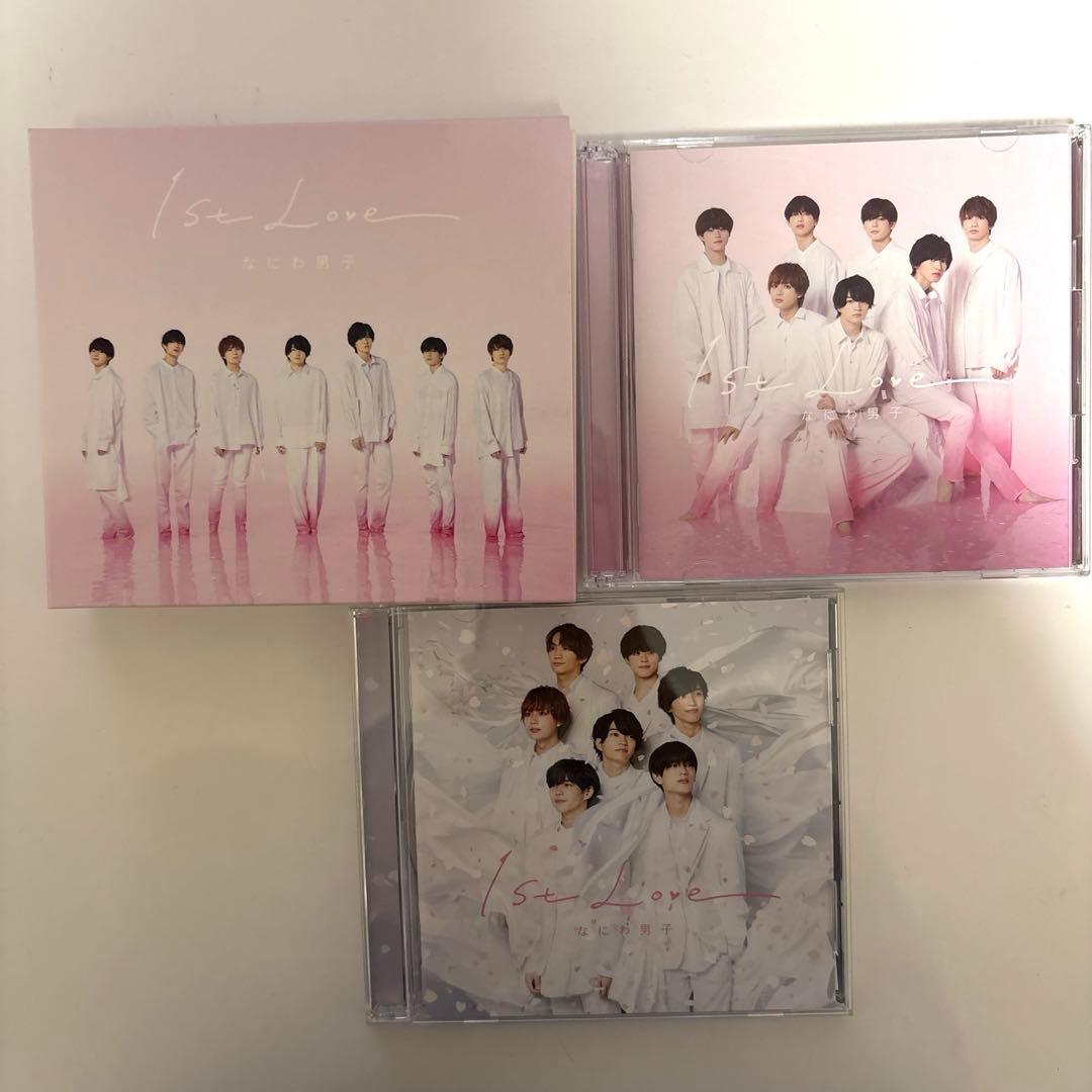 【バラ売りも可】なにわ男子 CD（27枚）まとめ売り