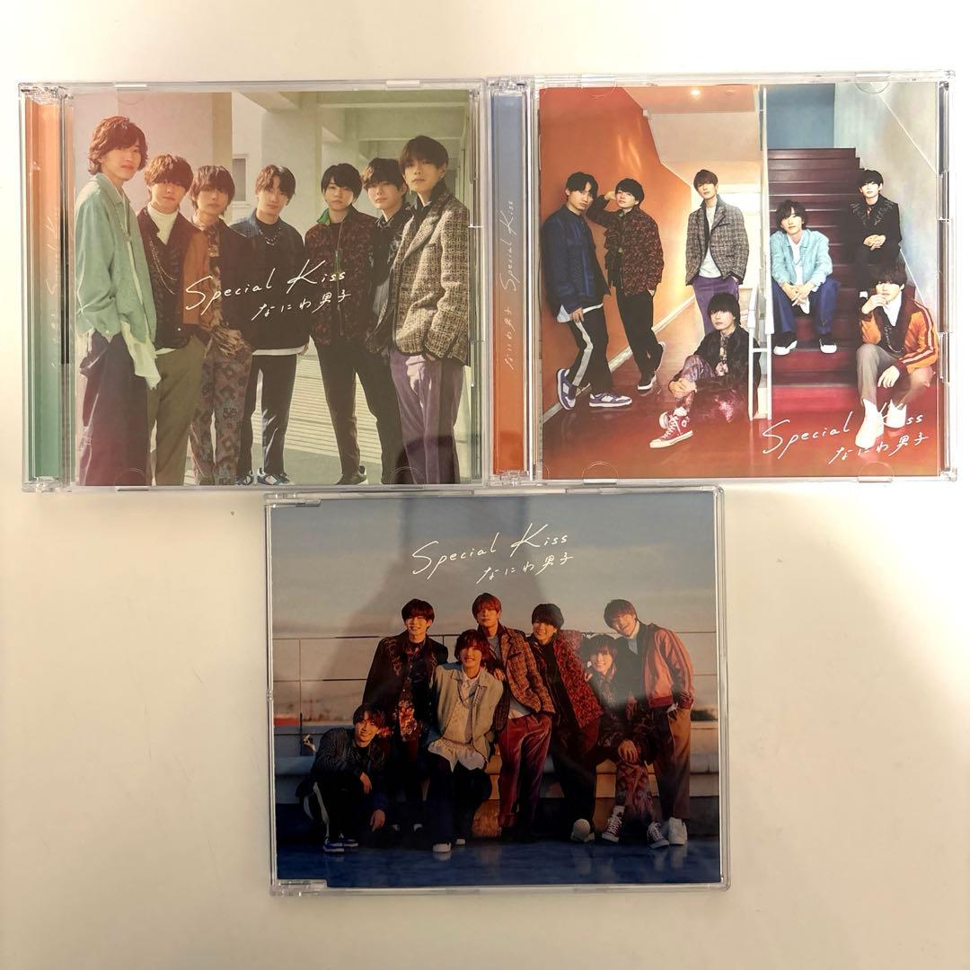 【バラ売りも可】なにわ男子 CD（27枚）まとめ売り