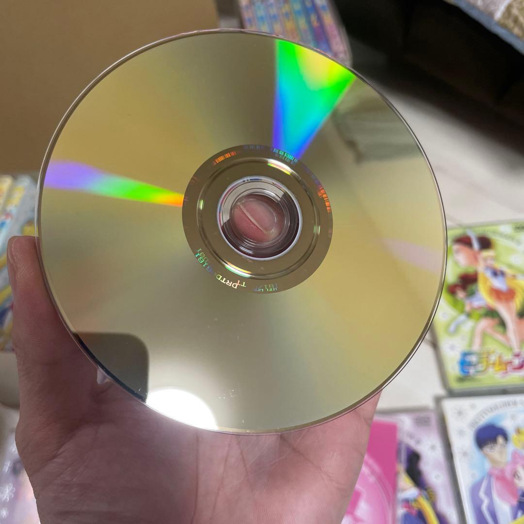 美少女戦士セーラームーンR DVDBOX 初回生産限定