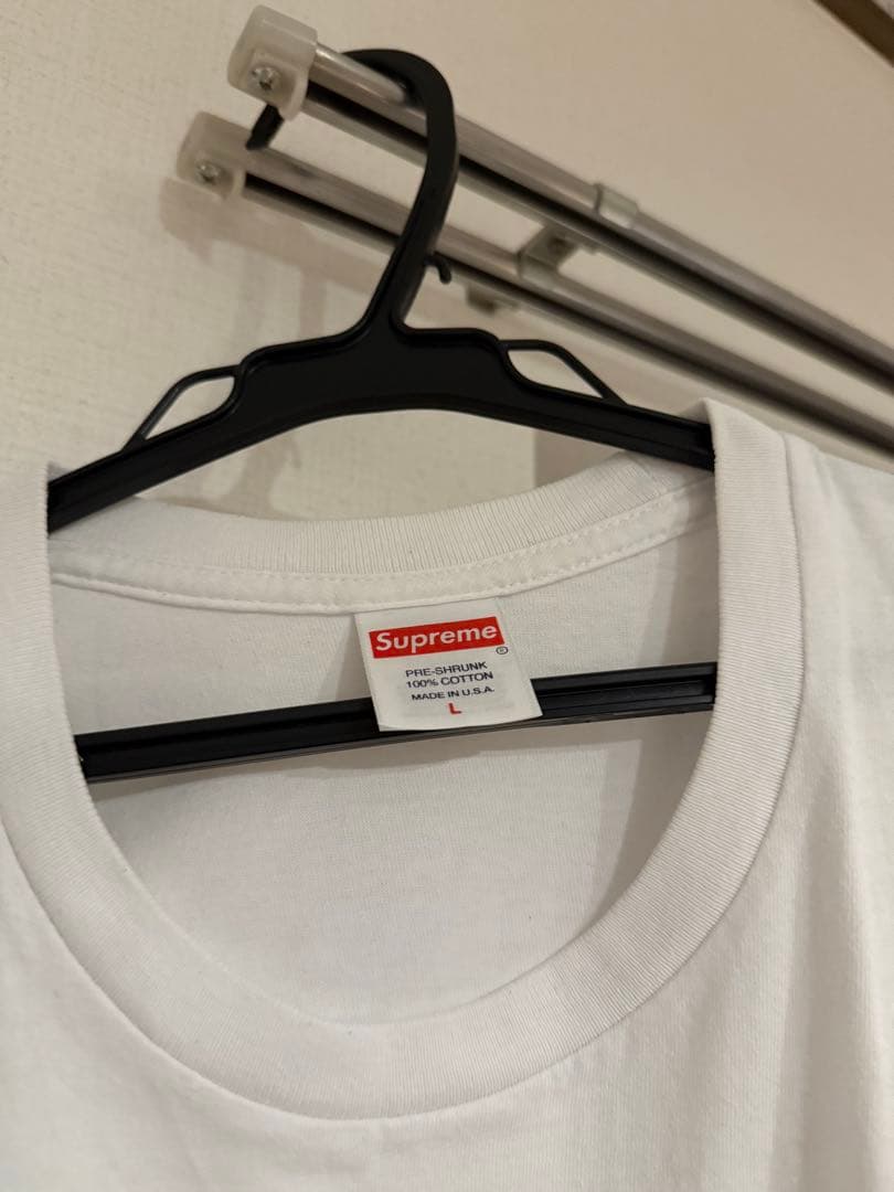 【古着】Supreme Tシャツ バスケ