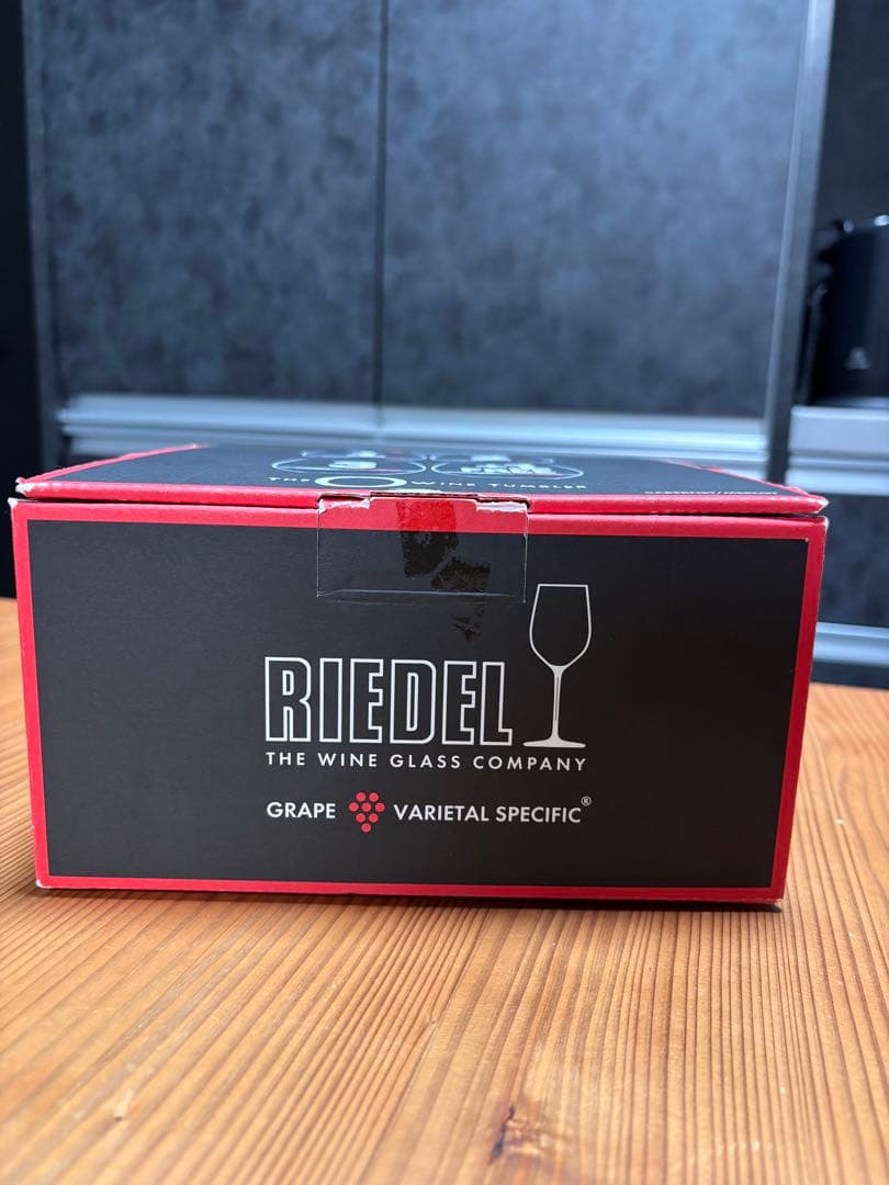ジ・オー・ワインタンブラー　RIEDEL O Wine Tumbler