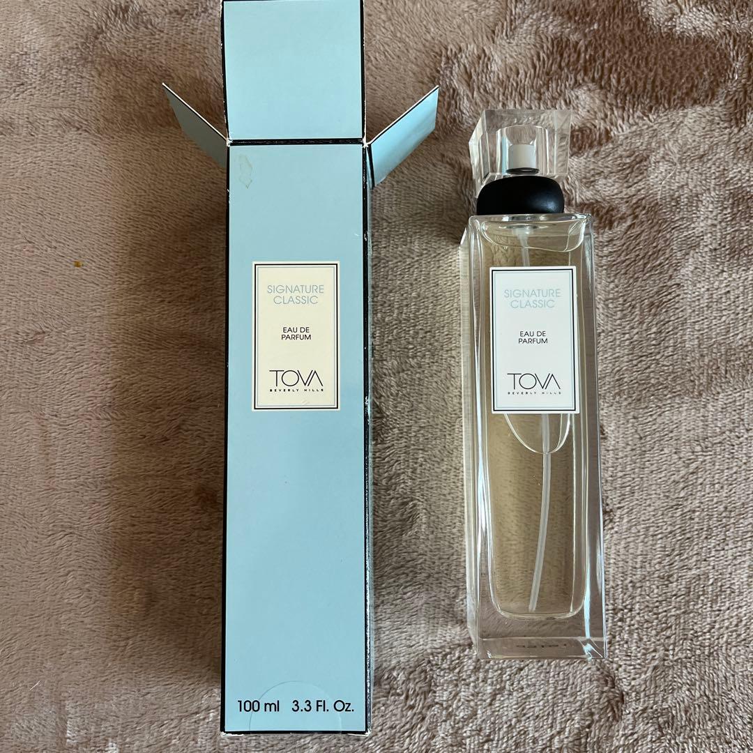 【最終値下】トヴァ ビバリーヒルズ　ナイト　Tova Nights 100ml
