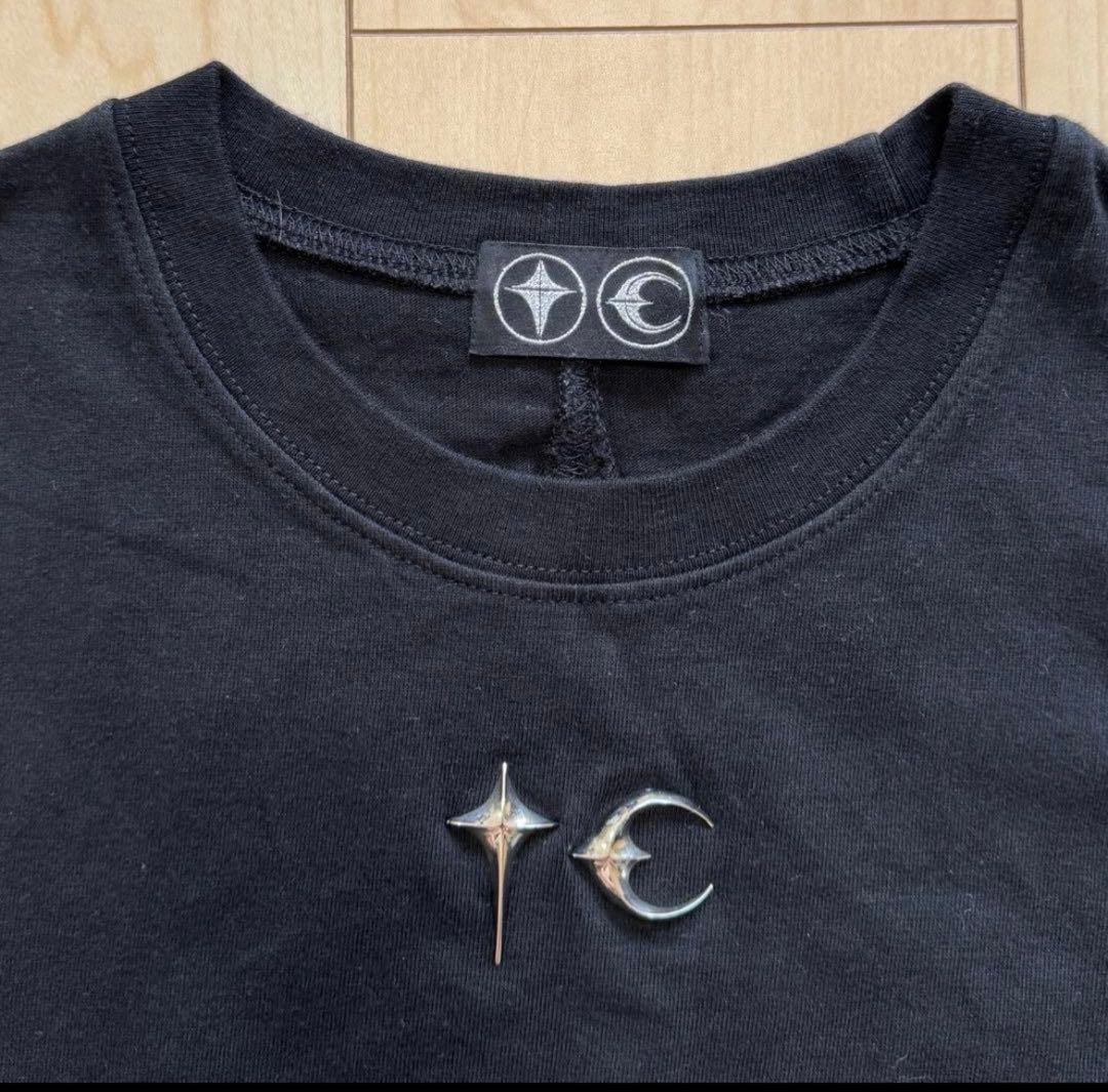 Thug club TC slim T-shirt 正規品
