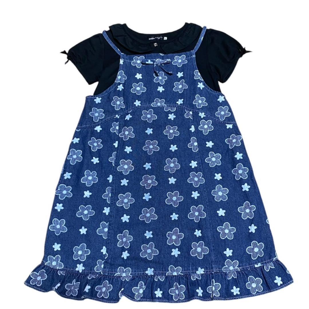 女の子ブランド色々まとめ売り　オールシーズン130〜140 未使用品有り
