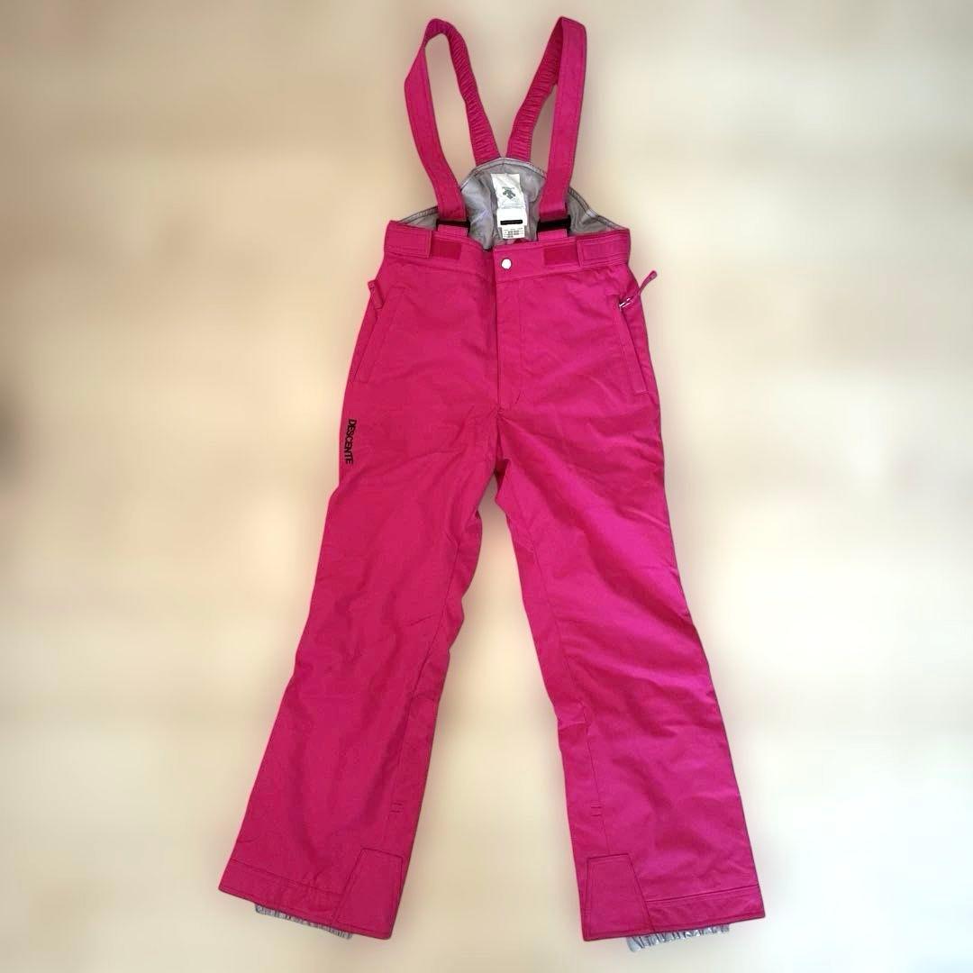 DESCENTE スキーウェア ジュニア 140