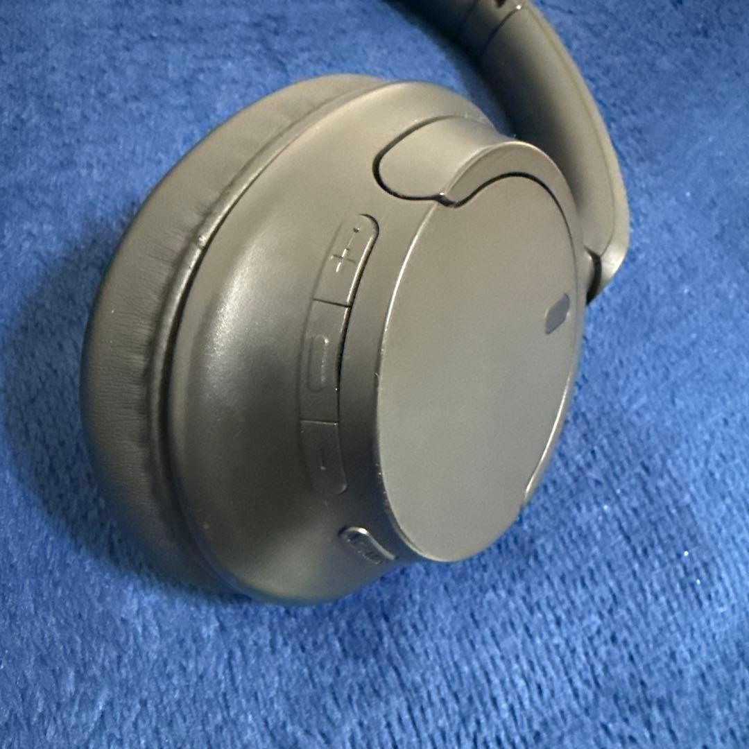 SONY ワイヤレスノイズキャンセリングステレオヘッドセット