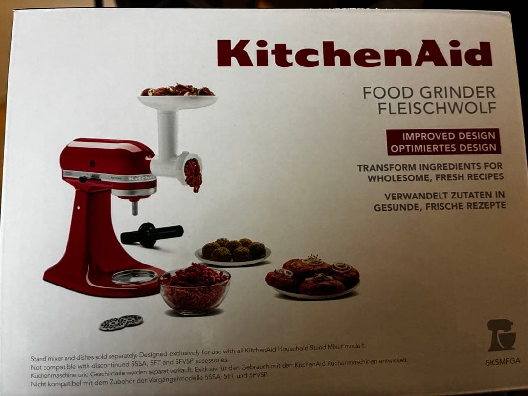 キッチンエイド kitchenaid ホワイト