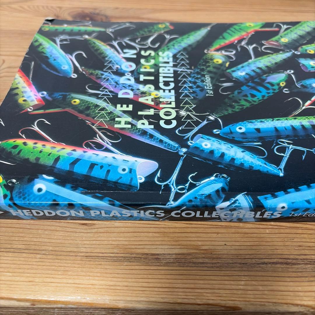 趣味・スポーツ・実用 Heddon Plastics Collectibles 1st Edition