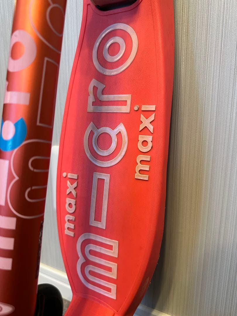 自転車本体 micro maxi m-cro