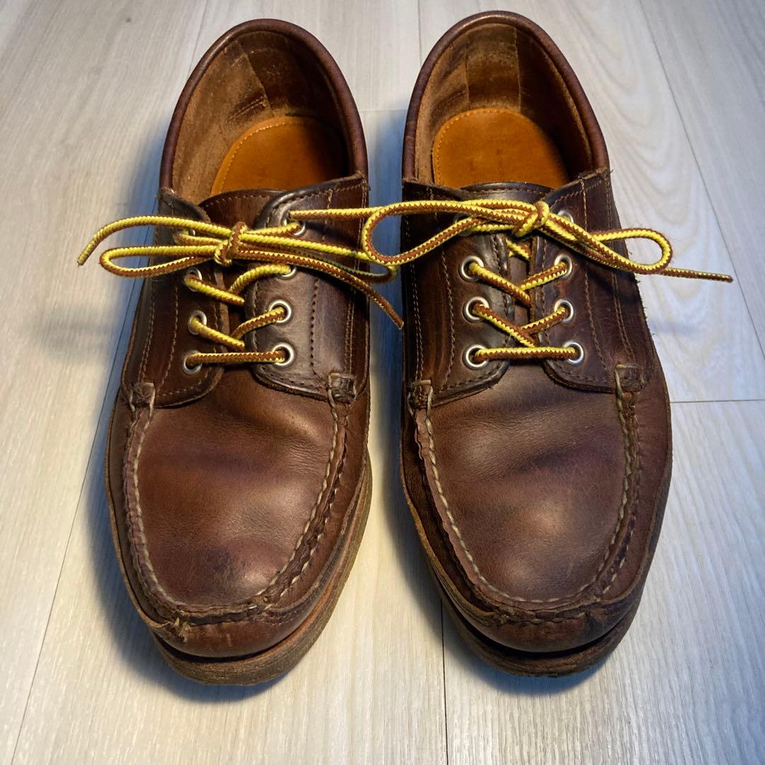 靴 RANCOURT&Co RANGER MOC