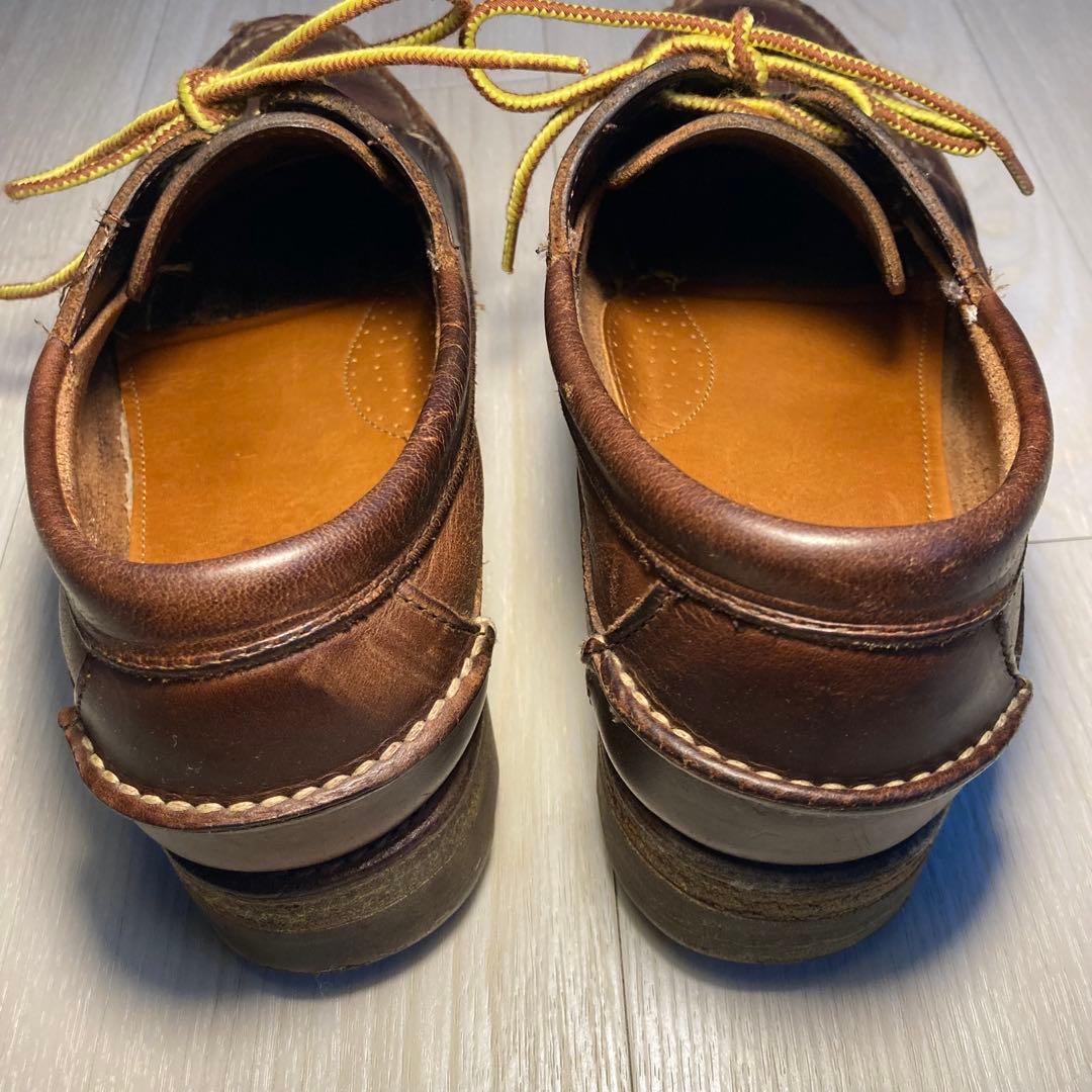 靴 RANCOURT&Co RANGER MOC