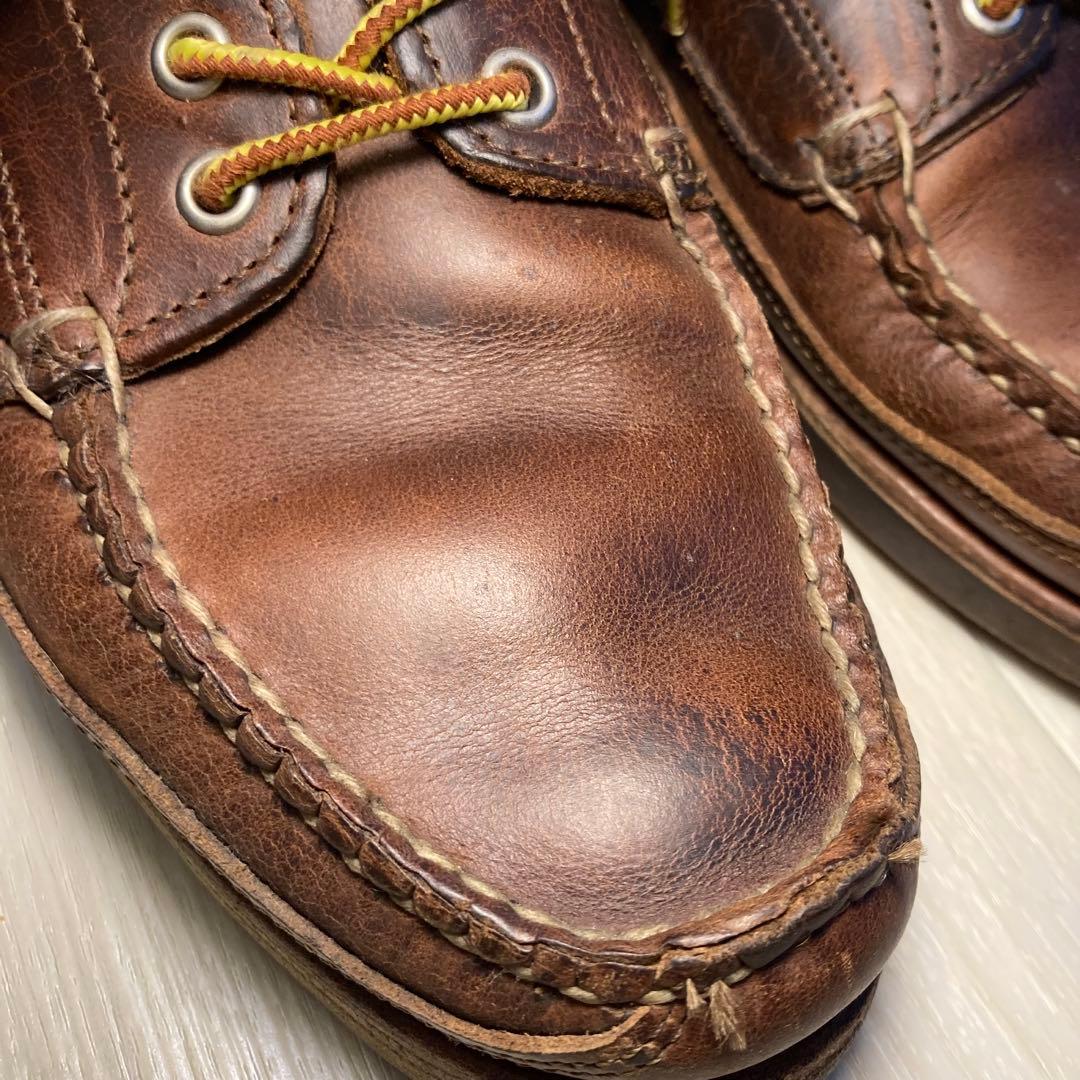 靴 RANCOURT&Co RANGER MOC