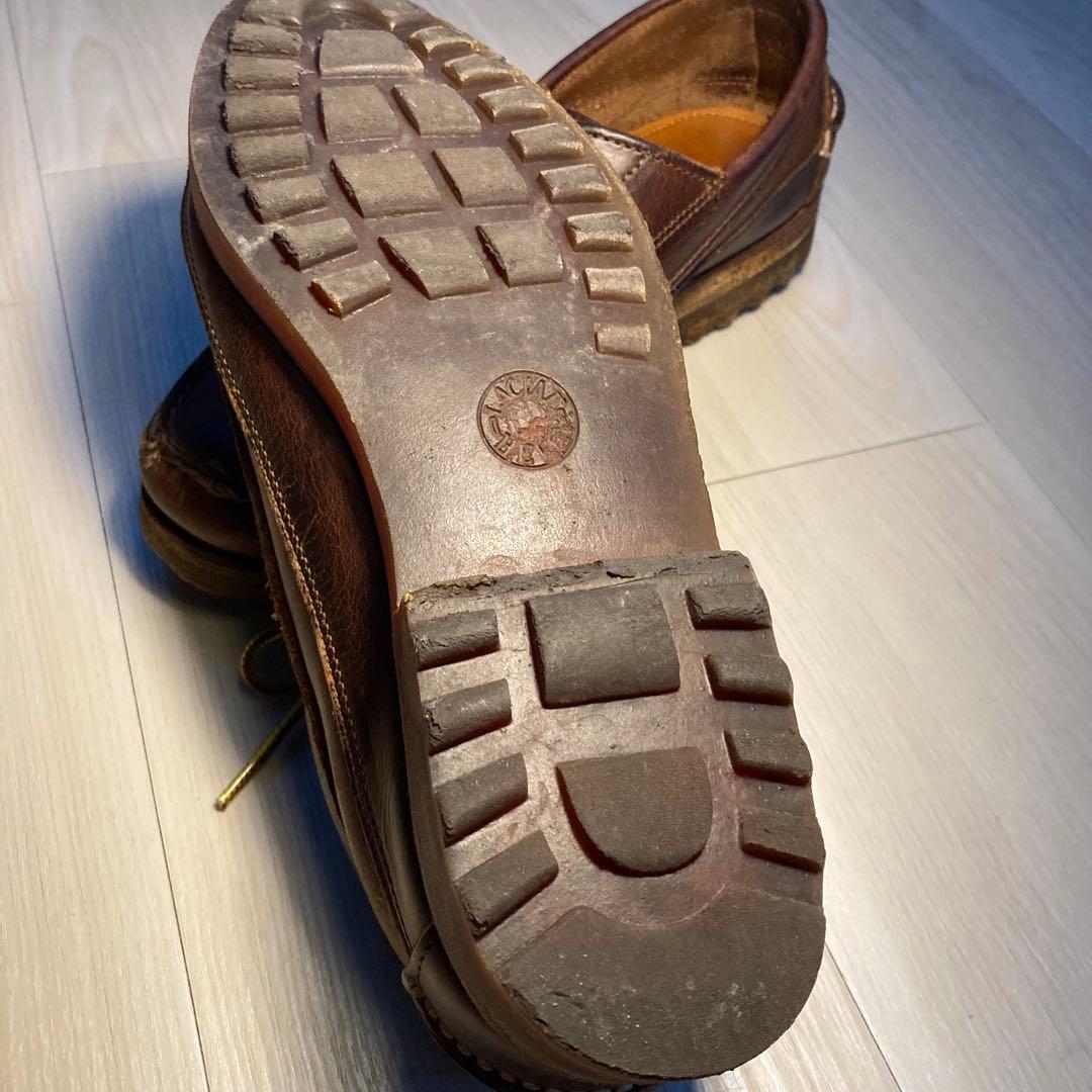 靴 RANCOURT&Co RANGER MOC