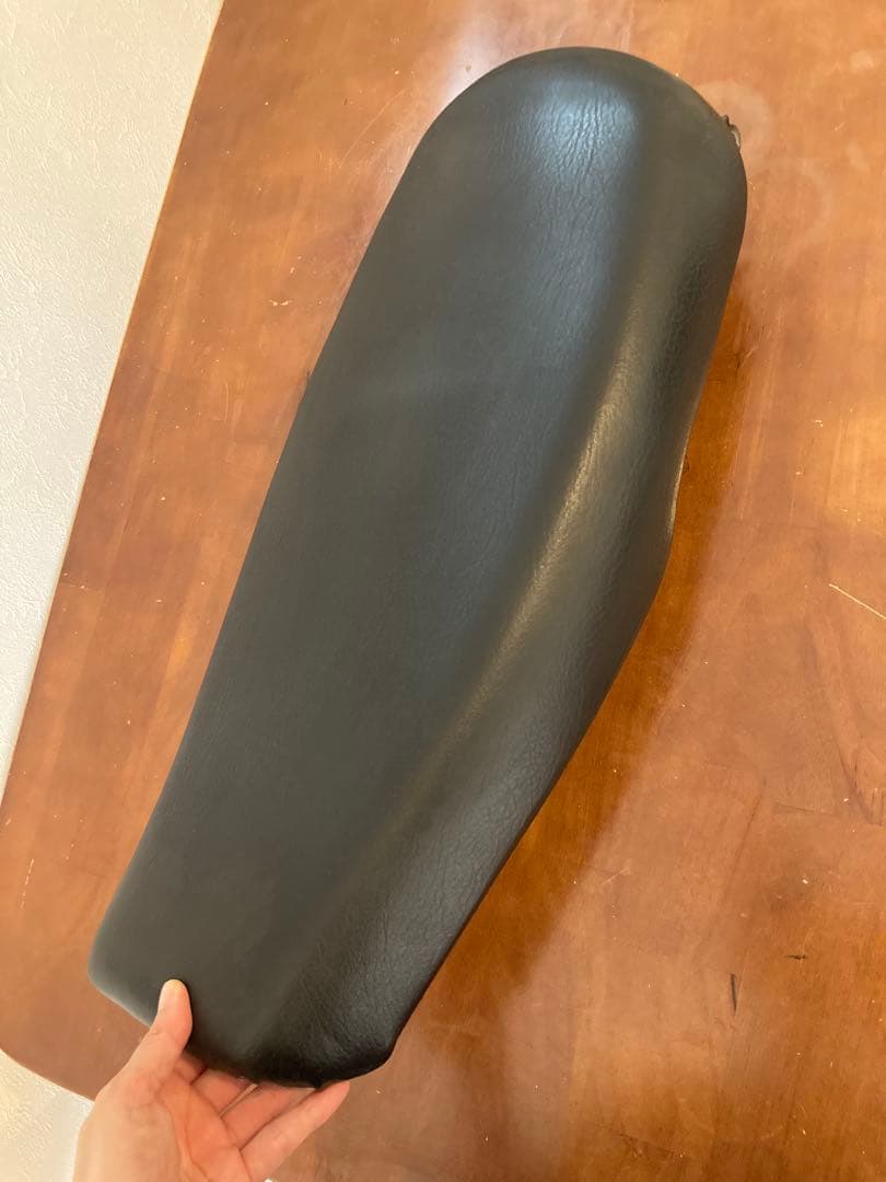 【美品】バイク用シート グラストラッカーノーマルシート