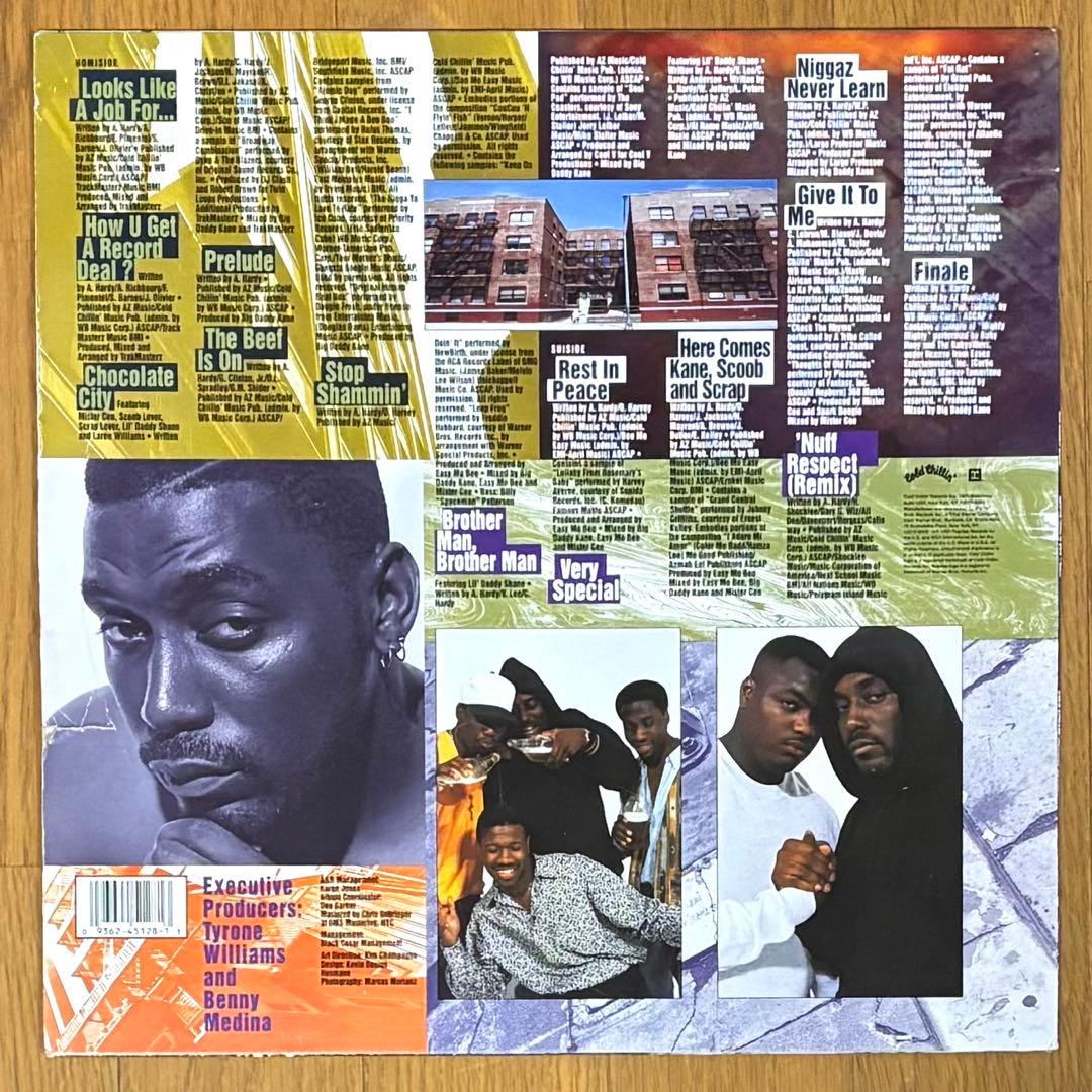 洋楽 Big Daddy Kane / Looks Like A Job For...