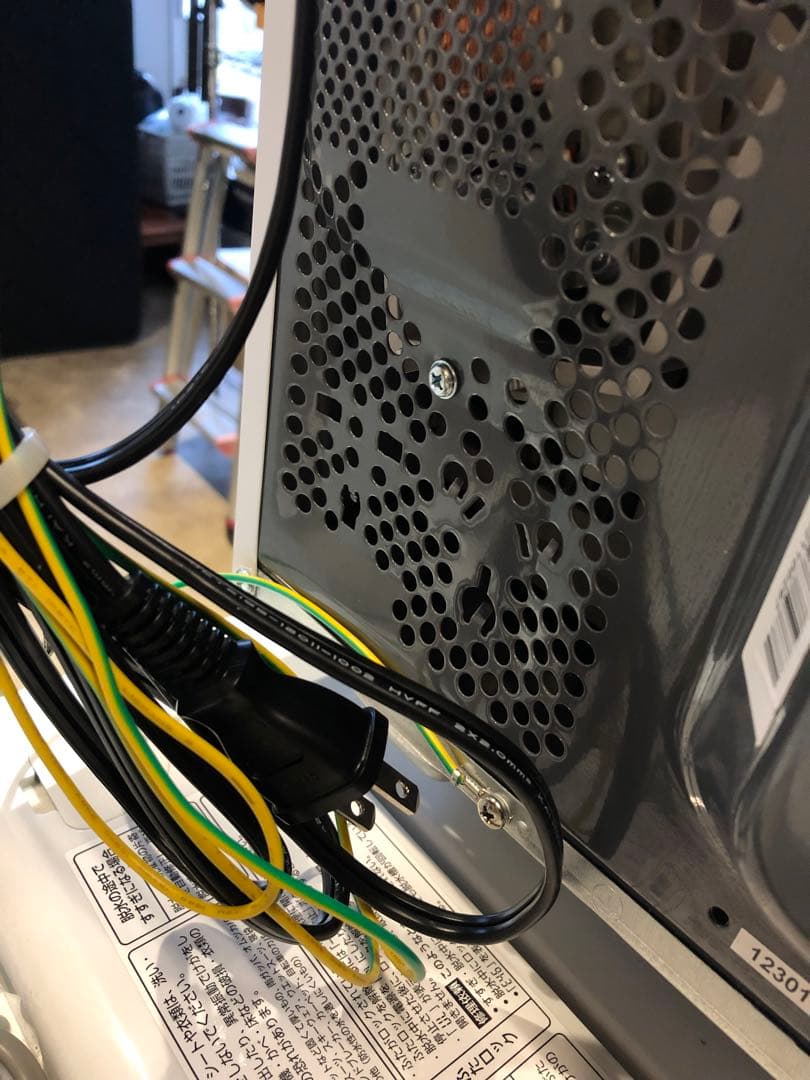 Yselect 電子レンジ　2023年製　YMW17RK