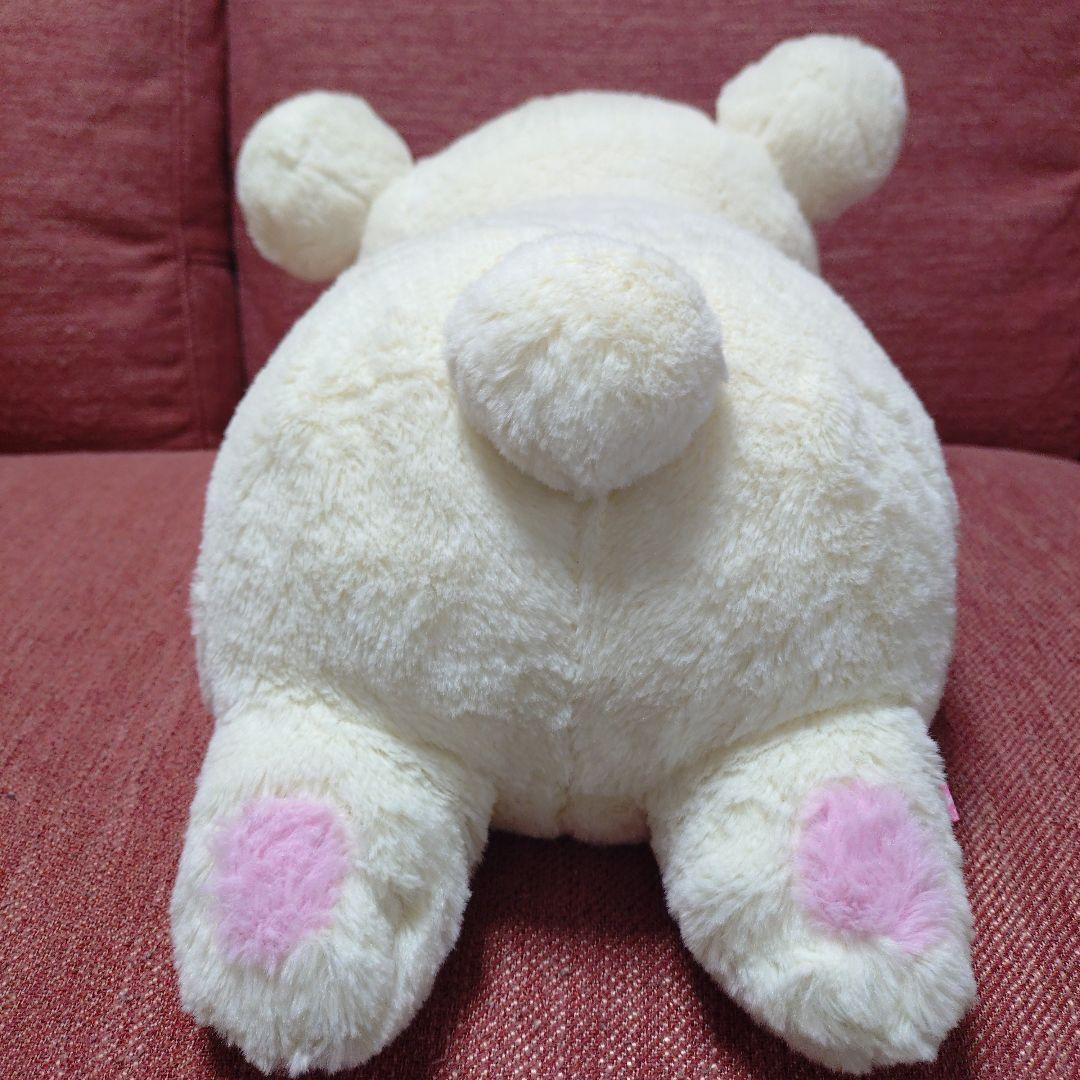 コリラックマ 寝そべりぬいぐるみ